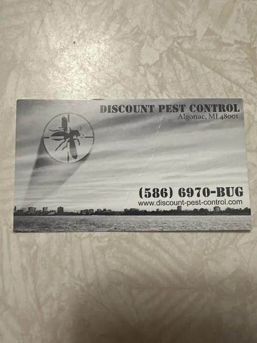 Discount Pest Control Picture 9