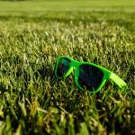 Shades of Green Lawn and Landscape