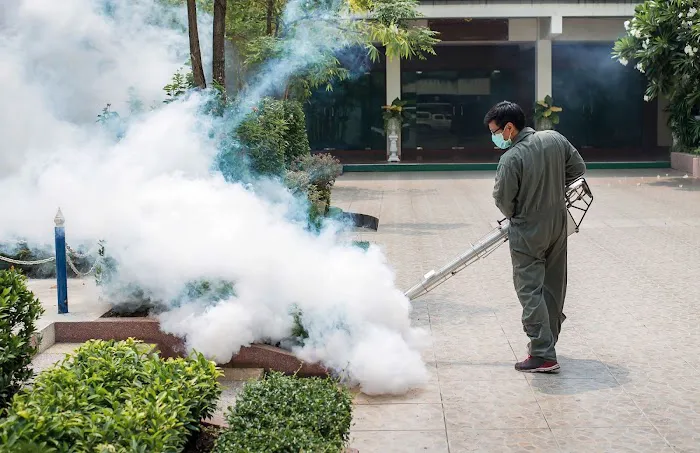 Pest Control Pros of B-town Picture 3