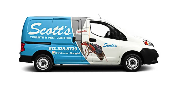 Scott's Termite & Pest Control Picture 1