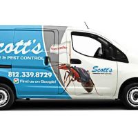 Scott's Termite & Pest Control ico