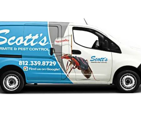 Scott's Termite & Pest Control