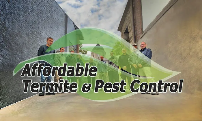 Affordable Termite and Pest Control Picture 5