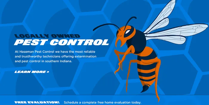 Haseman Pest Control Picture 1