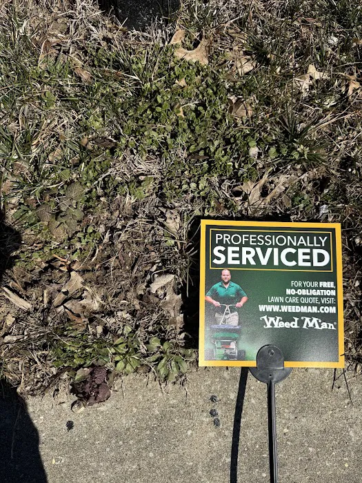 Weed Man Lawn Care Picture 3
