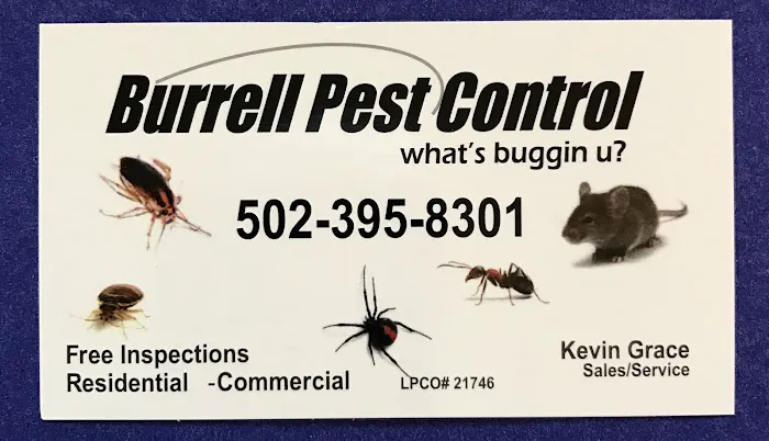 Burrell Pest Control Picture 3