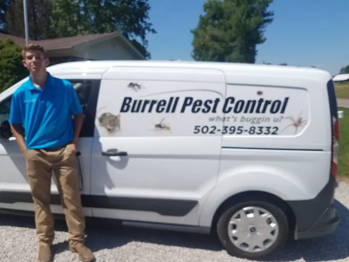 Burrell Pest Control Picture 1