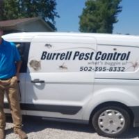 Burrell Pest Control ico