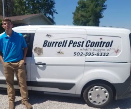 Burrell Pest Control