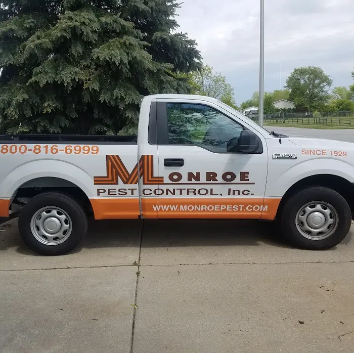 Monroe Pest Control Inc Picture 1