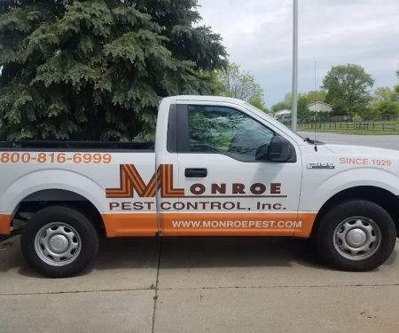 Monroe Pest Control Inc