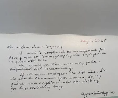 Guardian Pest Control