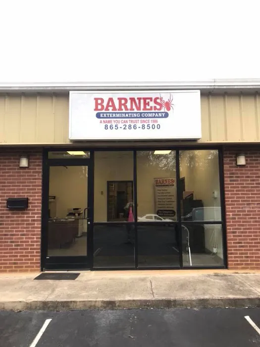 Barnes Exterminating and Pest Control Company Picture 2
