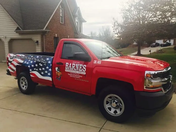 Barnes Exterminating and Pest Control Company Picture 1