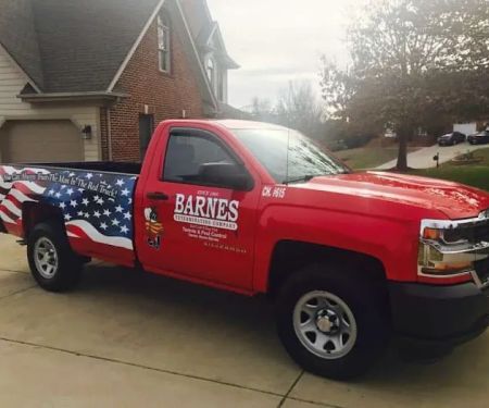Barnes Exterminating and Pest Control Company