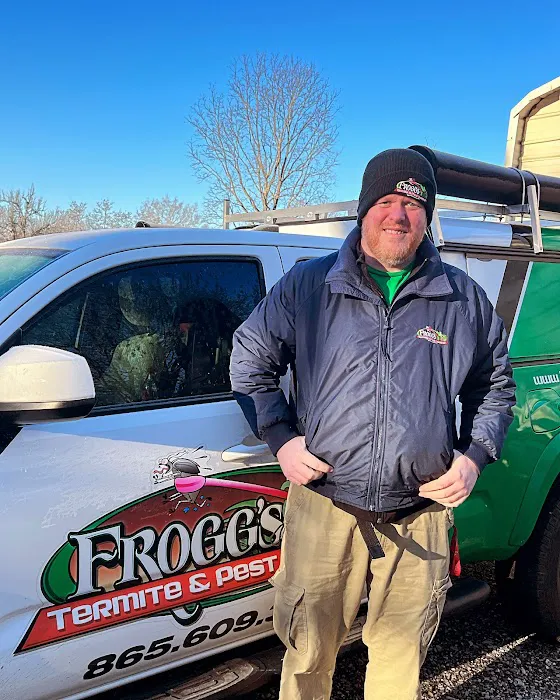 Frogg's Termite & Pest Control Picture 8