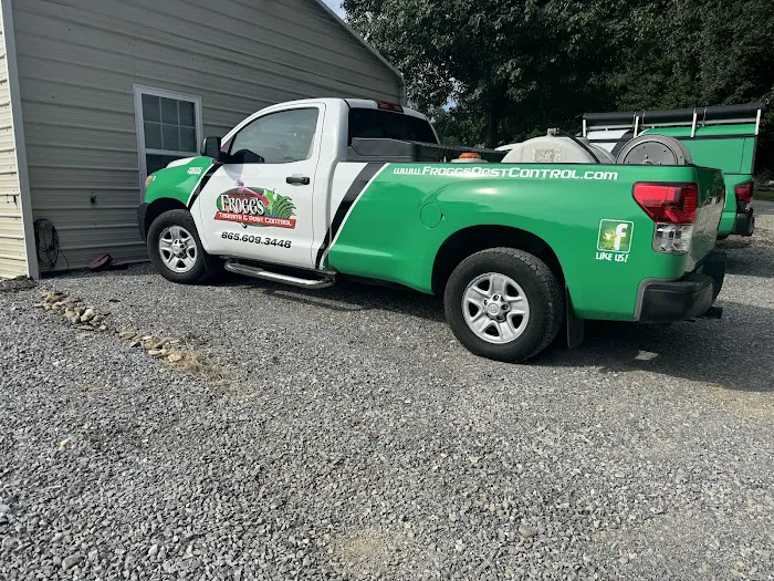 Frogg's Termite & Pest Control Picture 10
