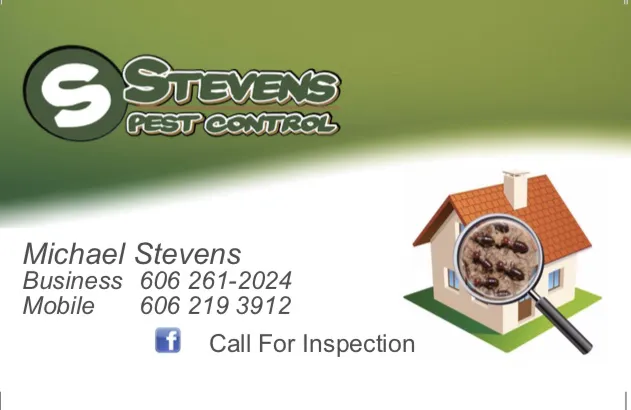 Stevens Pest Control LLC Picture 1
