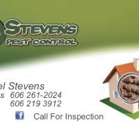 Stevens Pest Control LLC ico