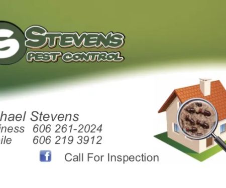 Stevens Pest Control LLC