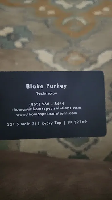 Thomas Pest Solutions Picture 4