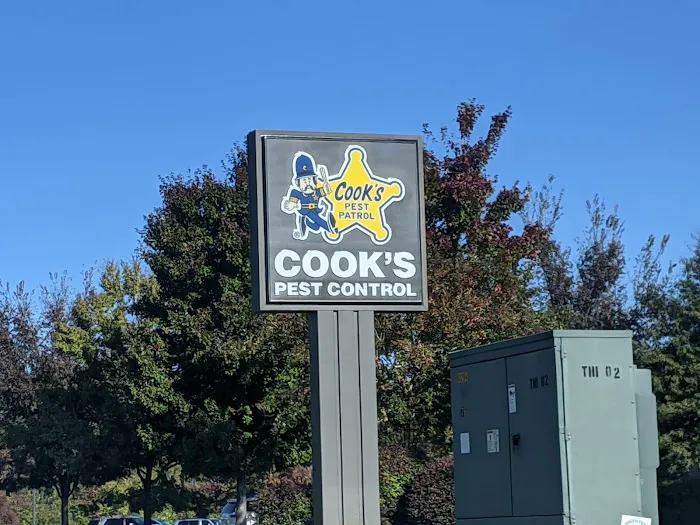 Cook's Pest Control Picture 3