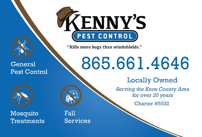 Kenny's Pest Control, Inc. Picture 1