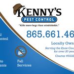Kenny's Pest Control, Inc.