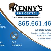 Kenny's Pest Control, Inc. ico