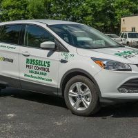 Russell's Pest Control ico