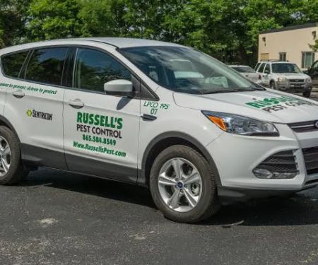 Russell's Pest Control