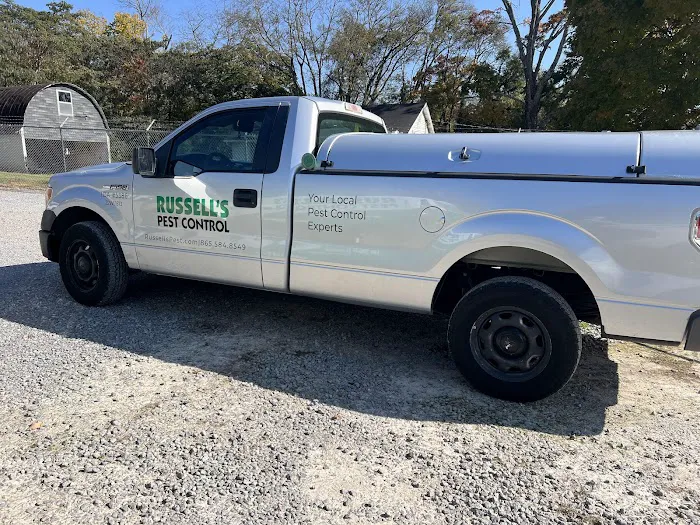 Russell's Pest Control Picture 2