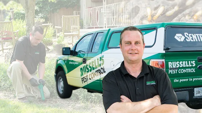 Russell's Pest Control Picture 4