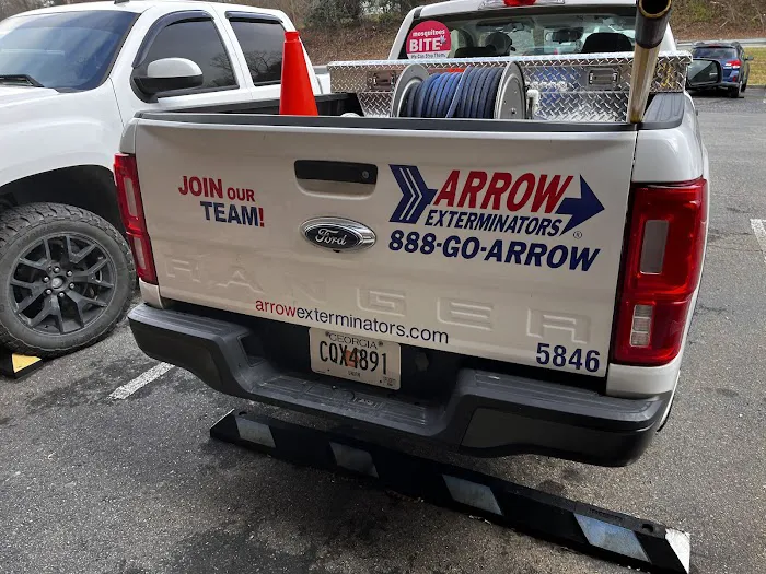 Arrow Exterminators Picture 10