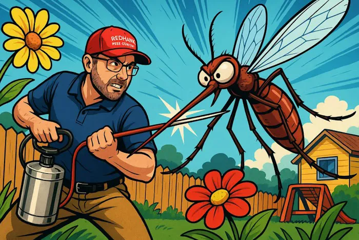 Red Hawk Pest Control Picture 9