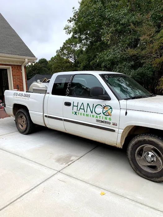 Hanco Exterminating Picture 1