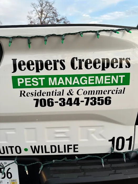 Jeepers Creepers Pest Management, LLC Picture 10