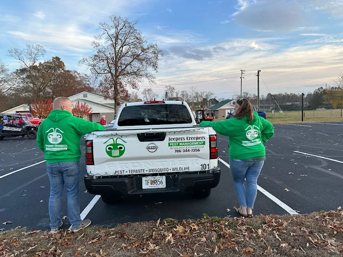 Jeepers Creepers Pest Management, LLC Picture 5