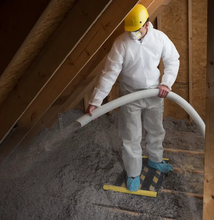 Pest Control Insulation Picture 2