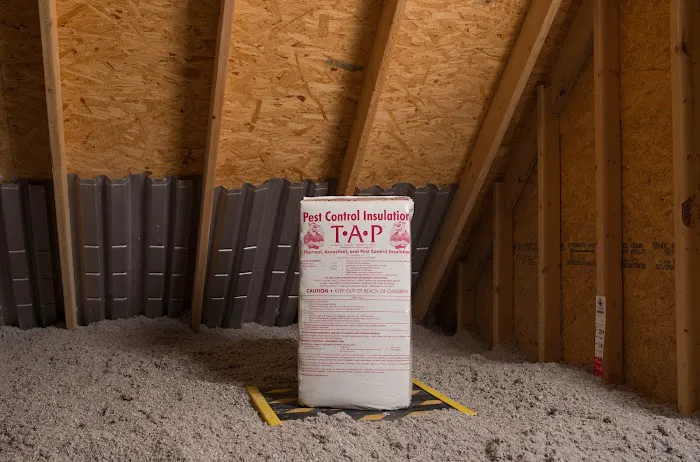 Pest Control Insulation Picture 3