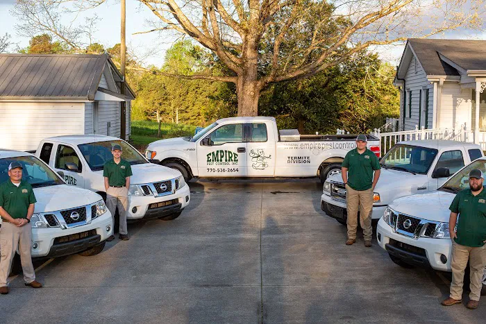 Empire Pest Control Picture 1