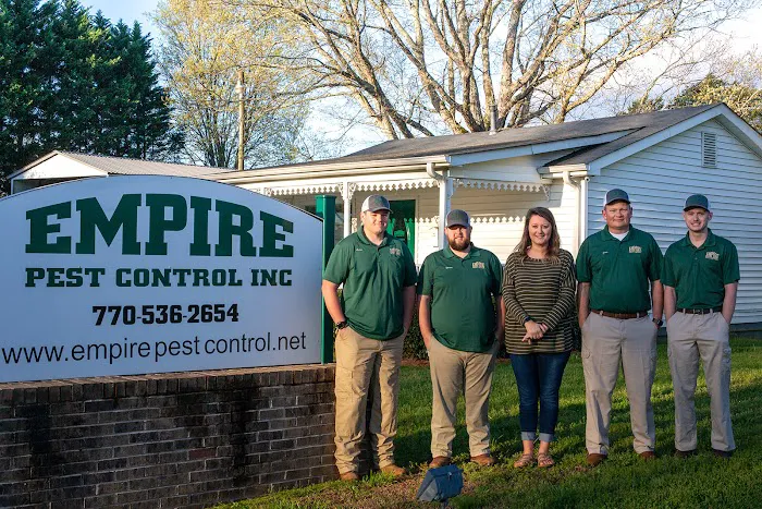 Empire Pest Control Picture 3