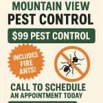 Mountain View Pest Control