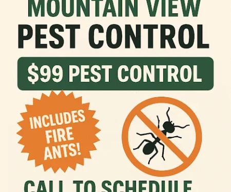 Mountain View Pest Control