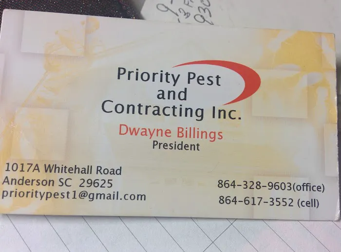 Priority Pest & Contracting, Inc Picture 3