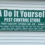 Do It Yourself Pest Control Store