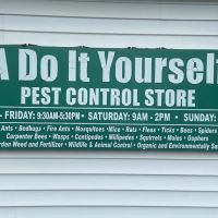 Do It Yourself Pest Control Store ico