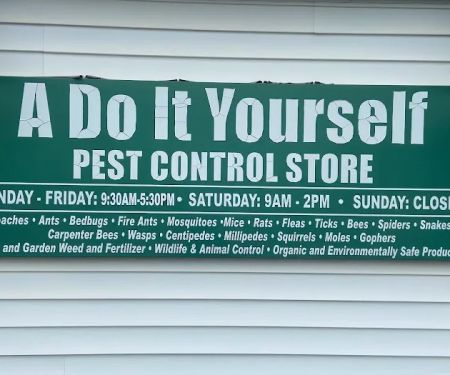 Do It Yourself Pest Control Store