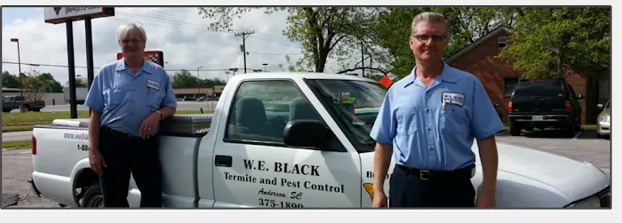 W.E. Black Termite & Pest Control, Inc. Picture 1