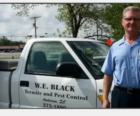 W.E. Black Termite & Pest Control, Inc.